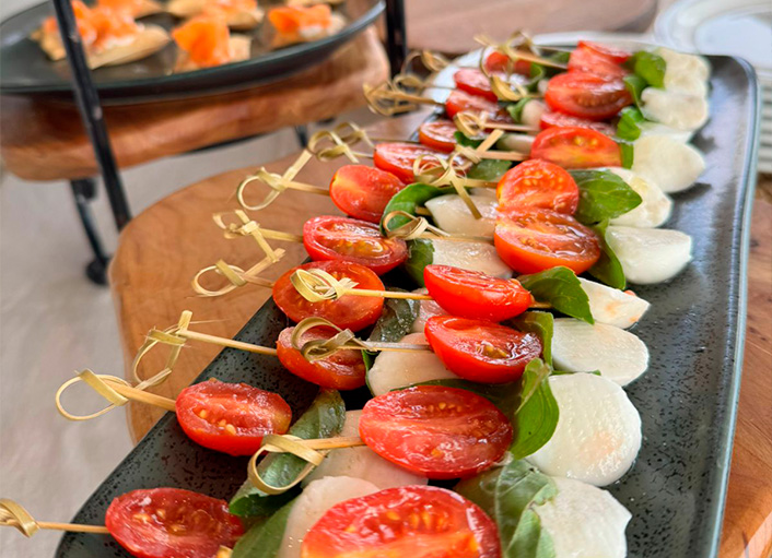 Coquetel Elegante e Exclusivo para Eventos