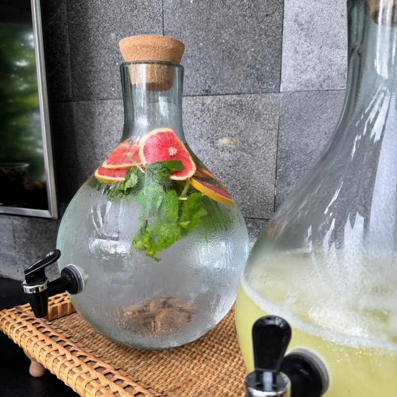 Welcome Coffee de Alto Padrão para Recepções